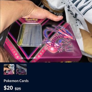 Random Pokémon Cards